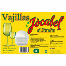 Lavavajillas Jocabel 5L