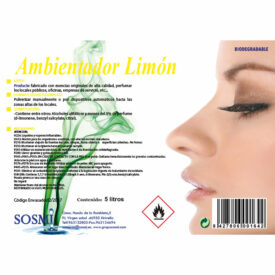 AMBIENTADOR LIMON