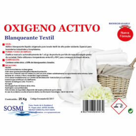 OXIGENO ACTIVO