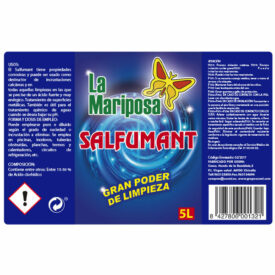 SALFUMAN 5L MARIPOSA