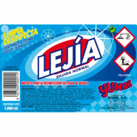 LEJIA 1 LITRO YUNAE