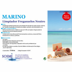 LIMPIADOR MARINO