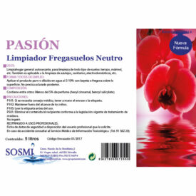 LIMPIADOR PASION