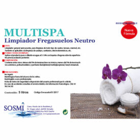 LIMPIADOR MULTISPA