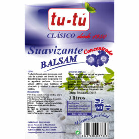 SUAVIZANTE CONCENTRADO BALSAM 2L