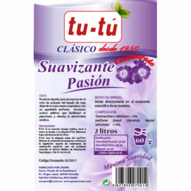 SUAVIZANTE CONCENTRADO PASION 2L