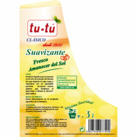 SUAVIZANTE AMANECER DEL SOL  3L