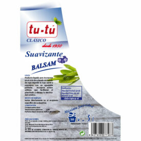 SUAVIZANTE BALSAM 3L