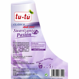 SUAVIZANTE PASION 3L