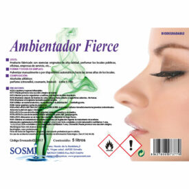 AMBIENTADOR FIERCE