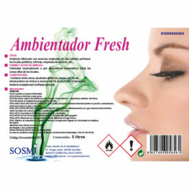 AMBIENTADOR FRESH