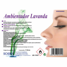 AMBIENTADOR LAVANDA