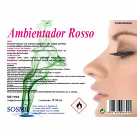 AMBIENTADOR ROSSO