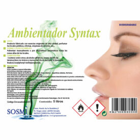 AMBIENTADOR SYNTAX