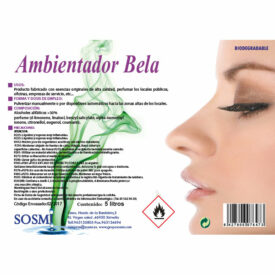 AMBIENTADOR BELA