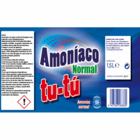 AMONIACO 1.5L NORMAL