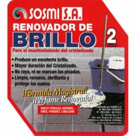 COCOLO RENOVADOR BRILLO 2L