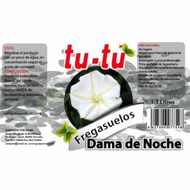 LIMPIADOR DAMA DE NOCHE 1.5 L