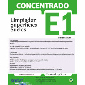 E1 LIMPIADOR MULTISUPERFICIES
