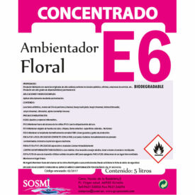 E6 AMBIENTADOR FLORAL