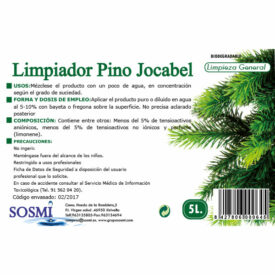 LIMPIADOR PINO 5L
