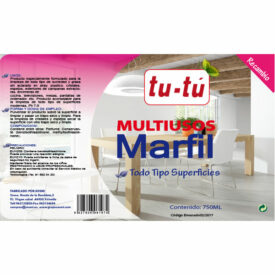 MARFIL 750 ML RECAMBIO