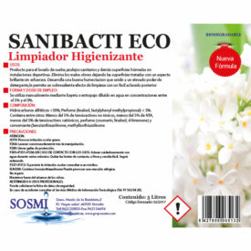 SANIBACTI ECO 5L
