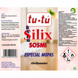 SOSMI MOPAS 400 ML RECAMBIO