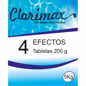 KLORI TAB 4 ACCIONES