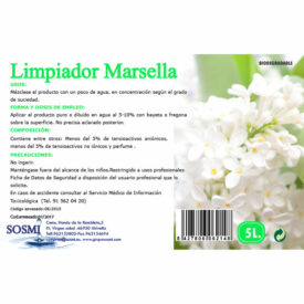 LIMPIADOR ALOE 5L