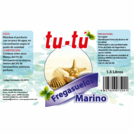 LIMPIADOR  MARINO 1.5 L