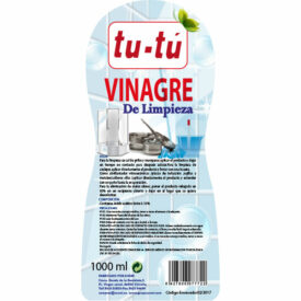 LIMPIADOR VINAGRE 1 LITRO