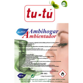 AMBIENTADOR AMBIHOGAR 400 ML