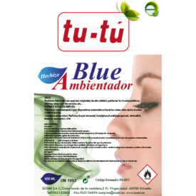 AMBIENTADOR BLUE 400 ML