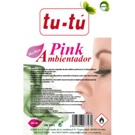 AMBIENTADOR PINK 400 ML