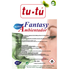 AMBIENTADOR FANTASY 400 ML