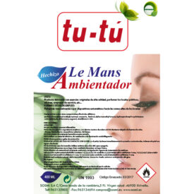 AMBIENTADOR LE MANS 400 ML